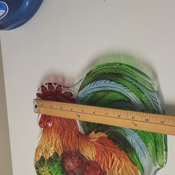 Rooster 🐓 Serving Tray Platter - Picture 9 of 9